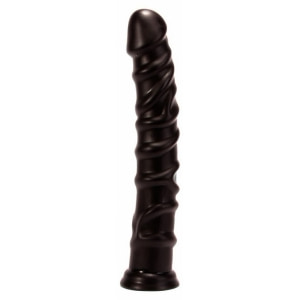 Dildo Realistic Kerwins Penis X-Men 31cm Negru