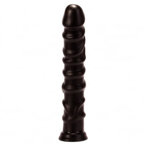Dildo Realistic Kerwins Penis X-Men 31cm Negru Dildo Realistic Kerwins Penis X-Men 31cm Negru pe Denysa.ro