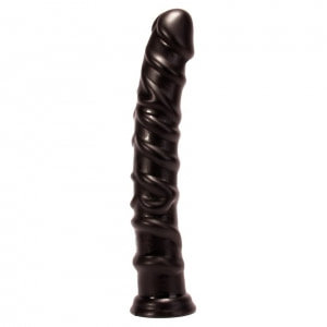 Dildo Realistic Kerwins Penis X-Men 31cm Negru