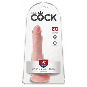 Dildo Realistic King Penis