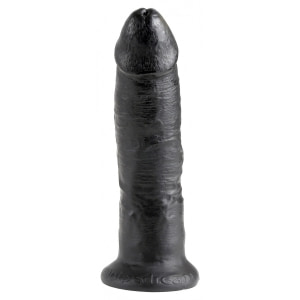 Dildo Realist Pipedream 22.9 Cm Negru