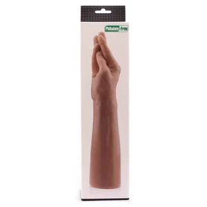 Dildo Realistic King Size Magic Hand