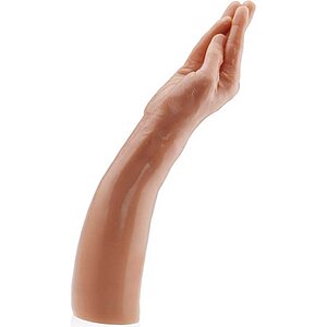 Dildo Realistic King Size Magic Hand Natural