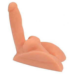 Dildo Realistic Kingkong Gunner Natural