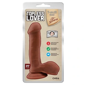 Dildo Realistic Lover-Latin Maro