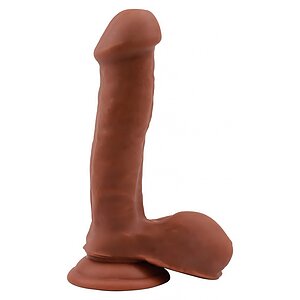 Dildo Realistic Lover-Latin Maro pe Denysa.ro