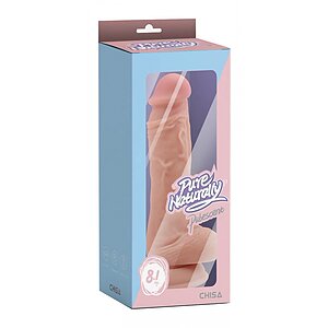 Dildo Realistic Pubescent