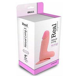 Dildo Realistic Real Rapture 15.5cm