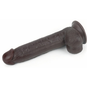 Dildo Realistic Sliding Skin Dong Maro