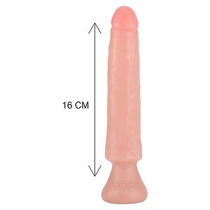 Dildo Realistic Starter 16cm