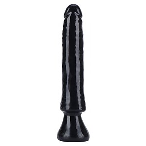 Dildo Realistic Starter 16cm Negru