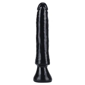 Dildo Realistic Starter 16cm Negru