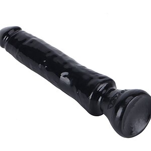 Dildo Realistic Starter 16cm Negru