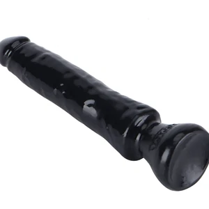 Dildo Realistic Starter 16cm Negru