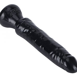 Dildo Realistic Starter 16cm Negru