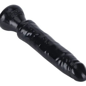 Dildo Realistic Starter 16cm Negru