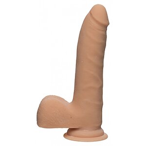 Dildo Realistic The D Slim pe Denysa.ro