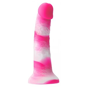 Dildo Realistic Yum Yum 6 inch Roz pe Denysa.ro