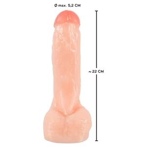 Dildo Realistixxx Real