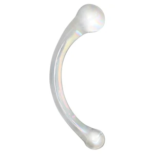 Dildo Sticla Rezistent La Apa Dildo Din Sticla Pyrex Transparent