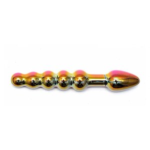Dildo Sensual Glass Laila Multicolor