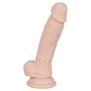Dildo Silicon 18cm M Dildo Silicon 18cm M pe Denysa.ro