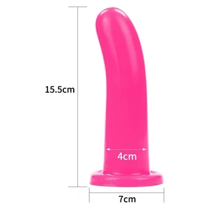 Dildo Silicone Holy Dong Roz