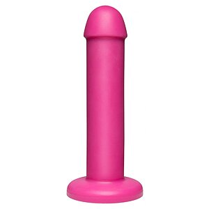 Dildo Truskyn Silicon Roz 19 Cm