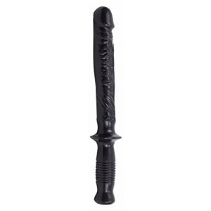 Dildo The Manhandler Negru pe Denysa.ro