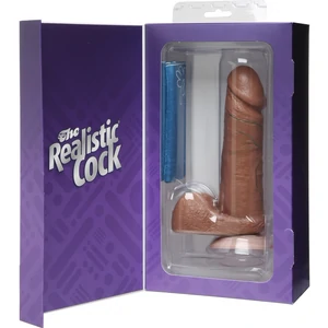 Dildo The Realistic Penis 18.4cm Maro