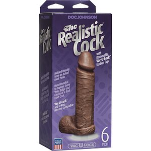 Dildo The Realistic Penis 18.4cm Maro