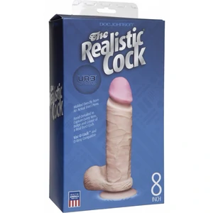 Dildo The Realistic Penis 21cm