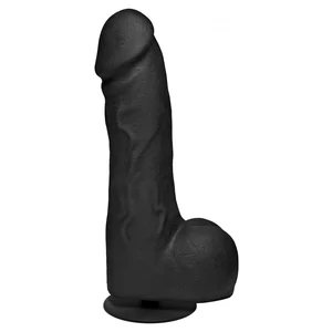 Dildo The Really Big Penis Negru 30.5cm pe Denysa.ro