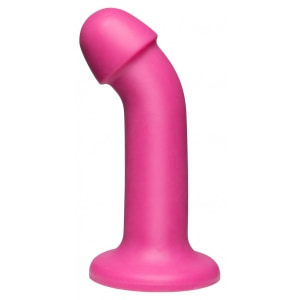 Dildo The Tru Bended Roz pe Denysa.ro
