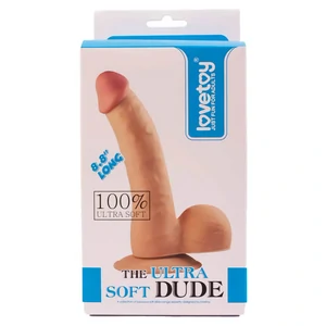Dildo The Ultra Soft Dude 2