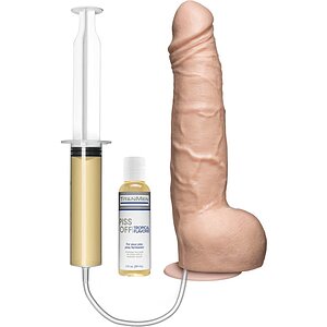 Dildo TitanMen Wet Games pe Denysa.ro