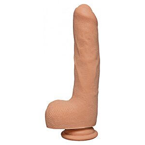 Dildo Realist 23 Cm Cu Ventuza