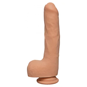 Dildo Uncut D 23cm Ultraskyn Dildo Uncut D 23cm Ultraskyn pe Denysa.ro