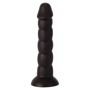 Dildo X-MEN 21cm Colours Pleasure 2 Negru Dildo X-MEN 21cm Colours Pleasure 2 Negru pe Denysa.ro