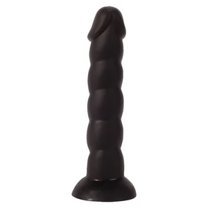 Dildo X-MEN 21cm Colours Pleasure 2 Negru