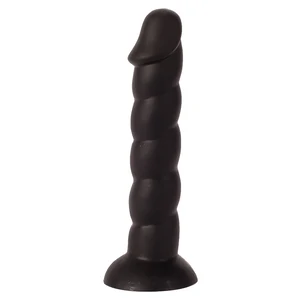 Dildo X-MEN 21cm Colours Pleasure 2 Negru