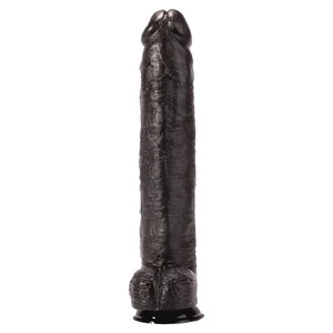 Dildo X-MEN Hunters 43cm Penis Negru