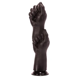 Dildo X-MEN The Hand Negru Dildo X-MEN The Hand Negru pe Denysa.ro