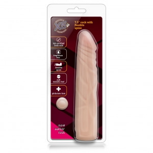 Dildo X5 Flexible Spine 17cm