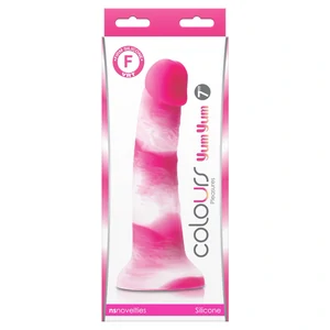 Dildo Yum Yum 7 Inch Roz