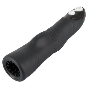Dispozitiv Cu Vibrații Paso Negru Dispozitiv Cu Vibrații Paso Negru pe Denysa.ro