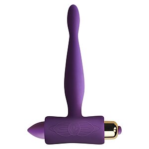Vibrator Anal Silicon Rezistent La Apa