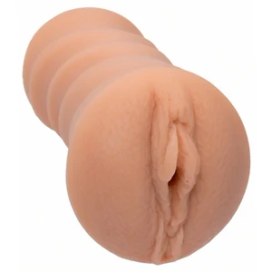 Masturbator Interior Strans Texturat Lela Star Masturbator Care Se Incalzeste La Atingere