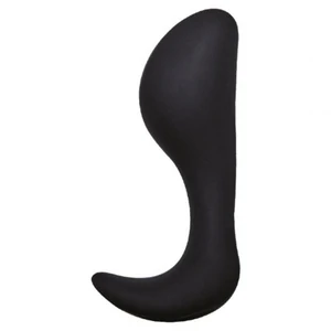 Dominant Submissive Silicone Anal Plugs Negru