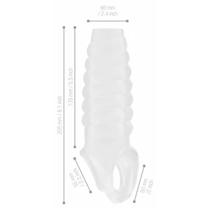 Dong Extension No.21 Transparent
